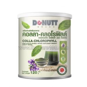 Хлорофил с люцерной Donutt Colla-Chlorophyll