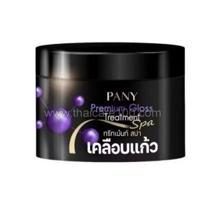 Восстанавливающая маска PANY Premium Gloss Treatment Spa 