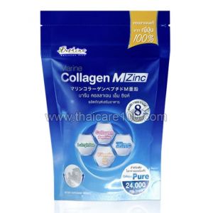 Мужской морской коллаген с цинком SHINE Marine Collagen Zinc