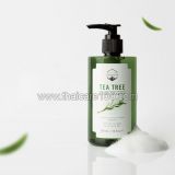 Очищающий гель для проблемной кожи Naturista pH Balance 5.5 Tea Tree Facial Cleanser