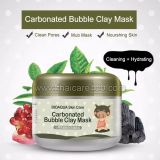 Пузырьковая маска BIOAQUA Carbonated Bubble Clay Mask