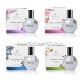 Туалетная вода Journey for the Senses Eau de Toilette от Oriental Princess