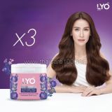 Маска для волос LYO Butterfly Pea Herbal Hair Treatment 