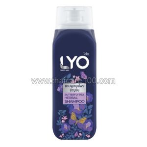 Шампунь с Клиторией Lyo Butterfly Pea Herbal Shampoo