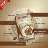 Кофе для похудения Donutt Coffee