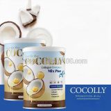 Кокосовый коллаген с пребиотиками Cocolly Collagen Probiotics Mix Plus 