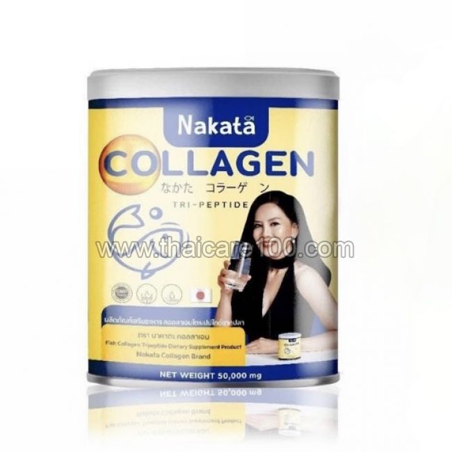 Коллаген NAKATA Collagen 50000 mg