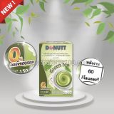 Зеленый чай с экстрактом белой фасоли DONUTT Instant Green Tea