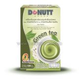 Зеленый чай с экстрактом белой фасоли DONUTT Instant Green Tea