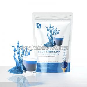 Порошок голубой спирулины Blue Spirulina Powder