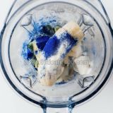 Порошок голубой спирулины Blue Spirulina Powder