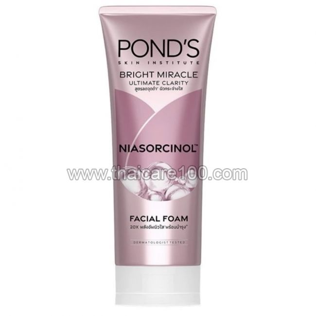 Пенка для умывания Ponds NIACORSINOL Facial Foam