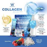 Коллаген Wink White Collagen Blue HYA Plus