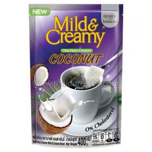 Кокосовые сливки Mild & Creamy Coconut Non Dairy Creamer