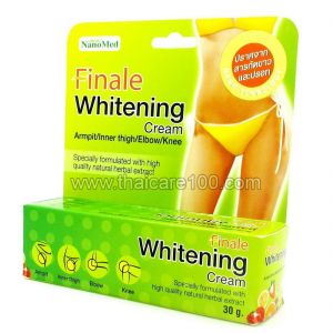 Эффективный крем для отбеливания проблемных зон Finale Whitening Cream