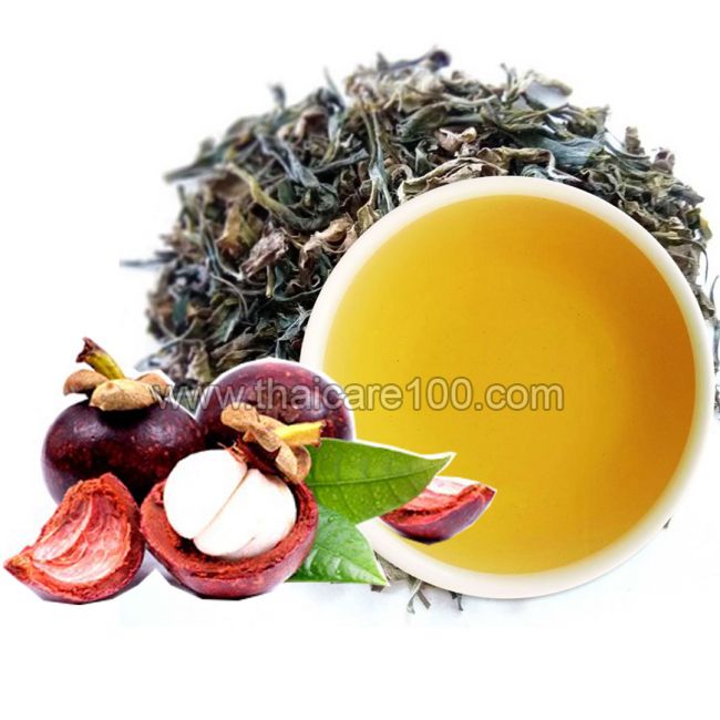 Зеленый чай с мангустином Health Mangosteen Tea