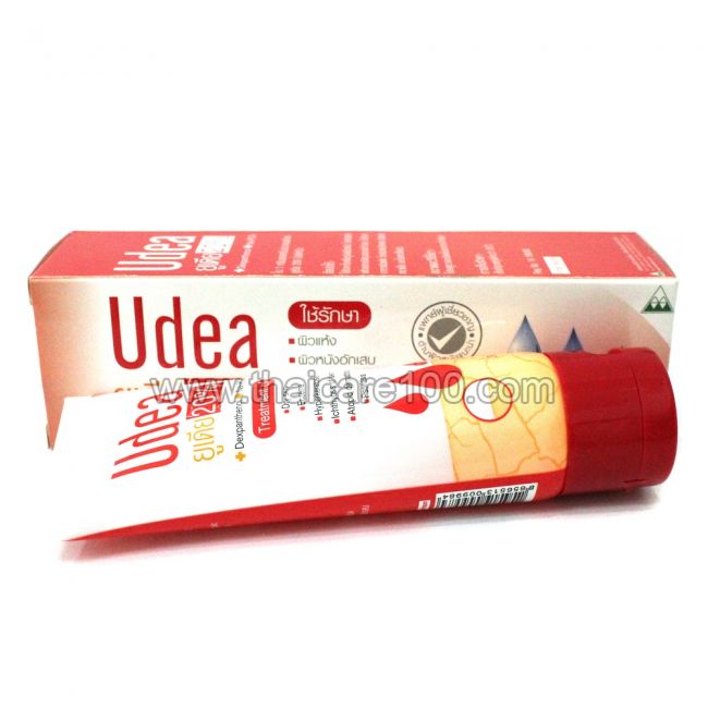 Крем с мочевиной Udea 20% от экземы и псориаза