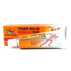 Тигровая мазь для быстрого снятия боли Tiger Balm Muscle Rub Pain Relieving
