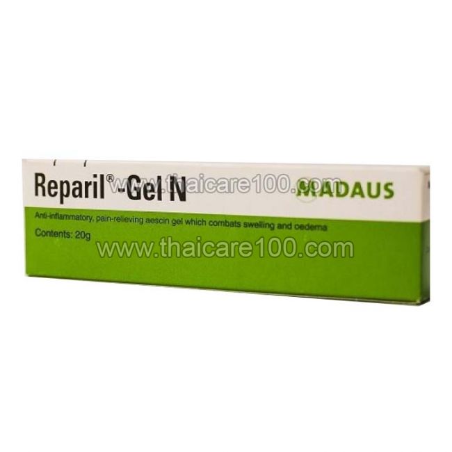 Гель от варикоза Reparil-Gel N 