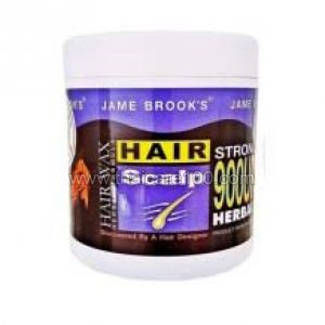 Маска для волос Лошадиная Сила от Jame Brook's