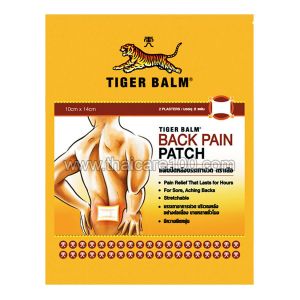 Тигровые патчи от болей в спине Back Pain Tiger Patch