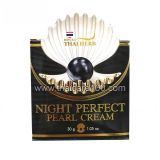 Идеальный ночной крем с жемчугом Night Perfect Pearl Cream