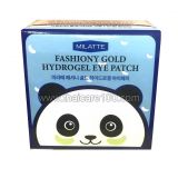 Гидрогелевые патчи с золотом Milatte Fashiony Gold Hydrogel Eye Patch