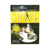 Кофе для похудения с морингой и пиколинатом хрома Instant Coffee Shape