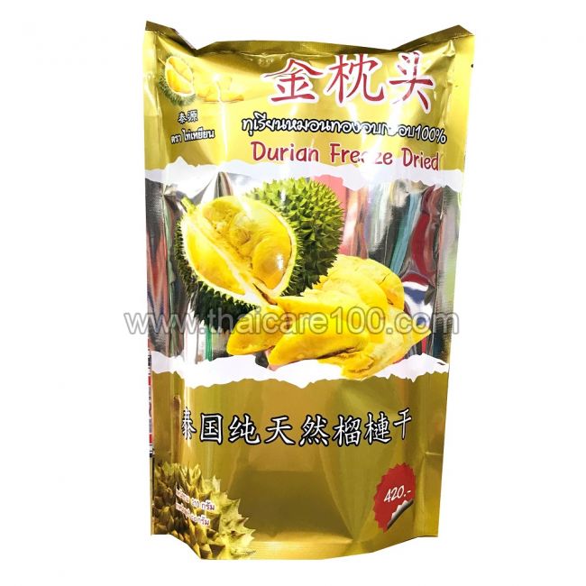 Сушеный дуриан Durian Freeze Dried