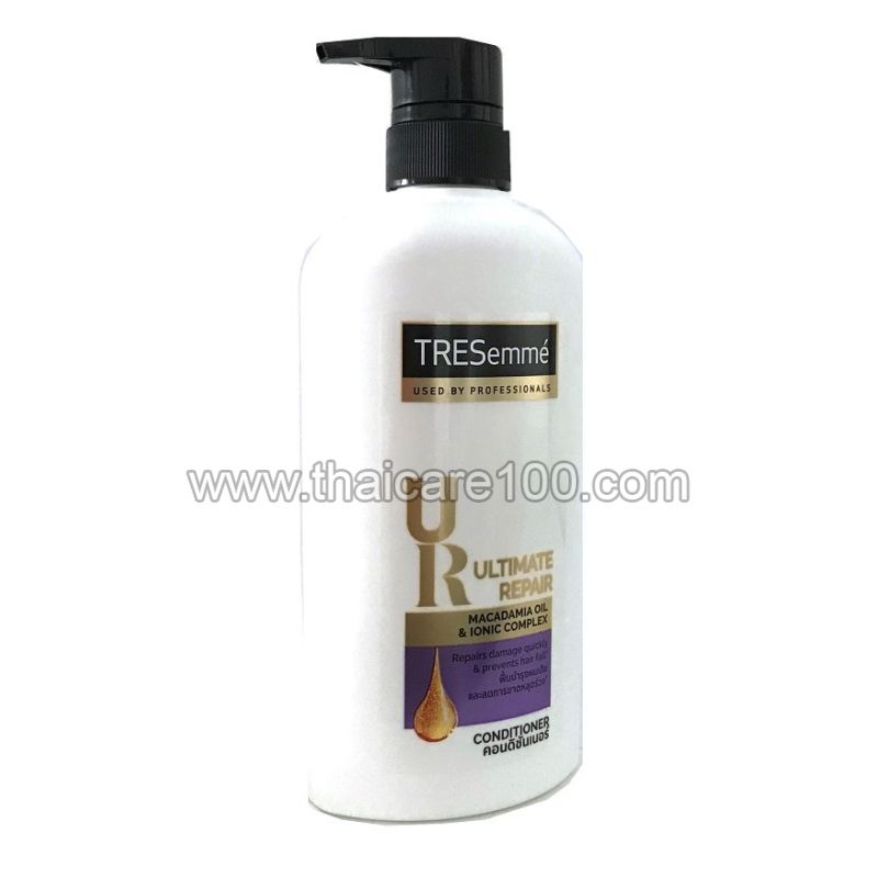 Кондиционер "Платиновая сила" TRESemmé Platinum Strength Hair Conditioner (Purple) (480 мл)