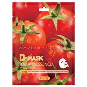 Тканевая маска с томатом Facial D-Mask