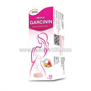 Шипучие таблетки Гарцинии для похудения Neoca Garcinin