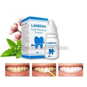 Отбеливающая сыворотка для зубов Lanbena Teeth Whitening Essence
