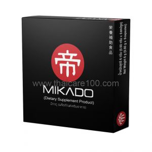 Капсулы для мужчин Mikado
