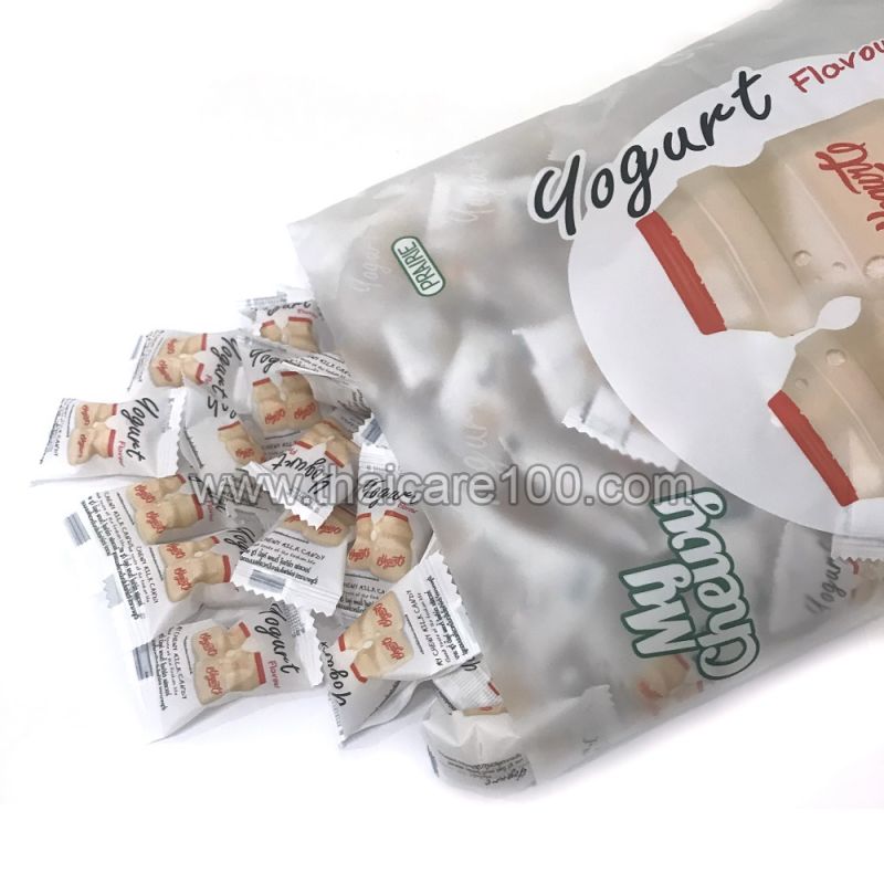 Молочные жевательные конфеты с йогуртом My Chewy Yogurt