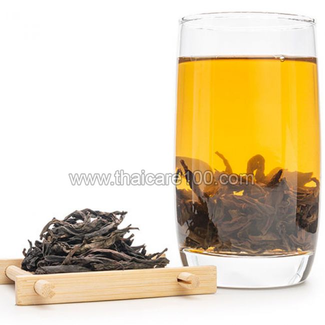 Уникальный красный чай Да Хун Пао (da hong pao)