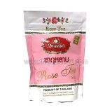 Чай с лепестками роз Rose Tea Mix Cha Tramue Brand