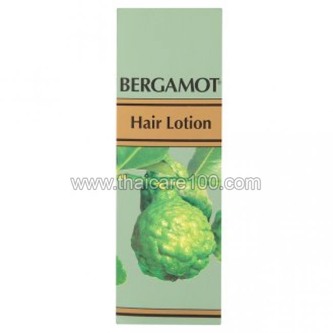Лосьон против выпадения волос Bergamot Prevent Hair Loss