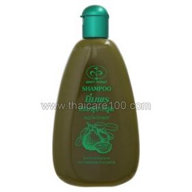 Шампунь для увеличения объема с Бергамотом Nimporn Bergamot Hair Shampoo