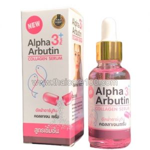 Сыворотка с арбутином для отбеливания кожи Alpha Arbutin Serum