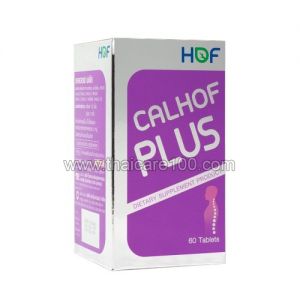 Кальций с 11 витаминами и минералами HOF CALHOF Plus