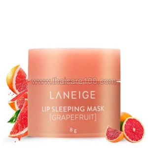 Ночная маска для губ Laneige Lip Sleeping Mask грейпфрукт