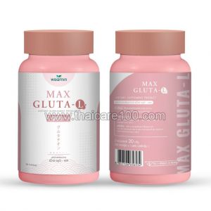 Капсулы глутатиона Visamin MAX GLUTA-L Glutathione-L1000 мг