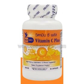 Поливитаминный комплекс с Витамином С 1000 мг.