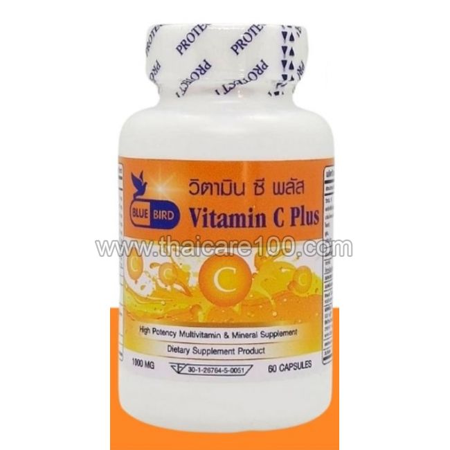 Поливитаминный комплекс с Витамином С 1000 мг.