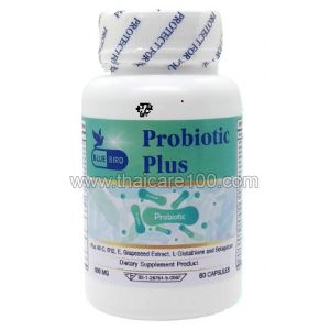 Пробиотик Probiotic Plus Lactobacillus casei Blue Bird