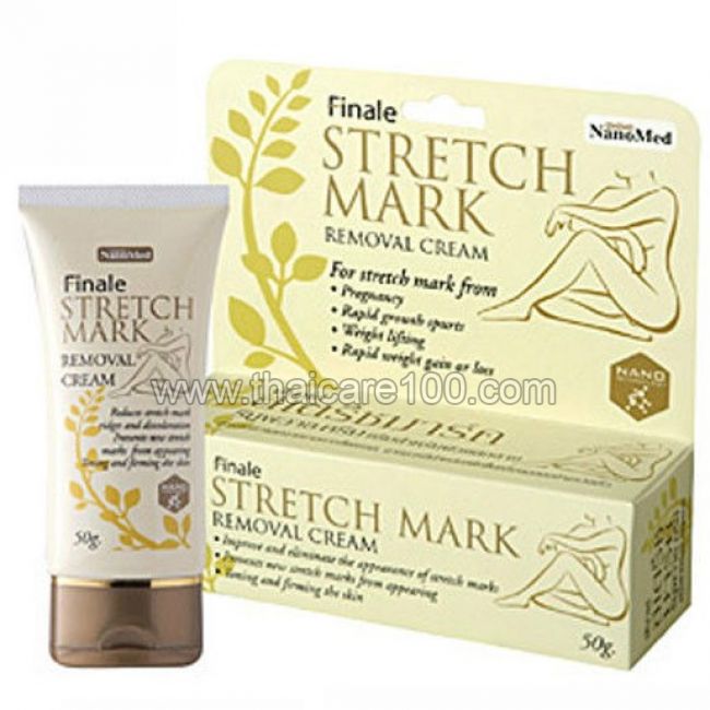 Крем от растяжек Finale Stretch Mark Removal Cream