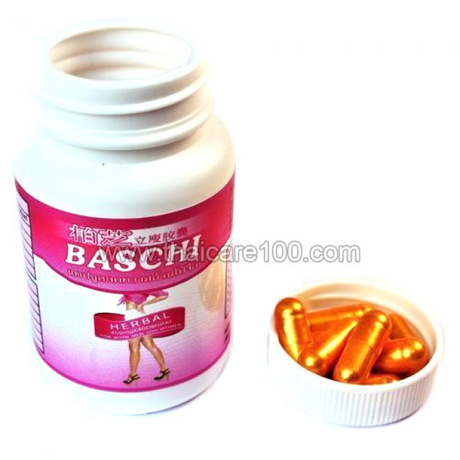 Тайские капсулы для похудения Baschi Slimming Capsules.