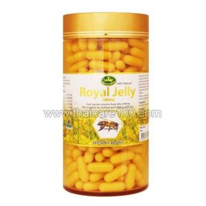 Маточное молочко в капсулах Royal Jelly