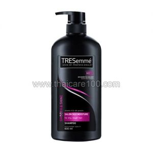 Увлажняющий шампунь "Питание и блеск" TRESemmé Smooth&Shine Shampoo (Pink)(480 мл)